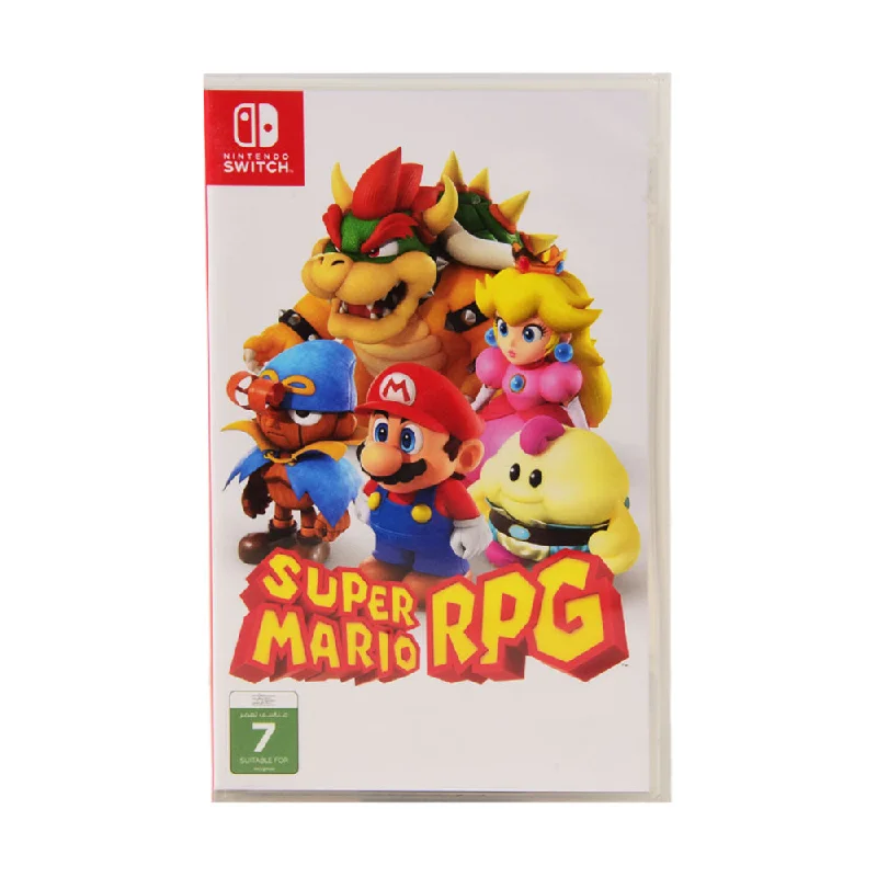 - Pet monitor with cameraNS GAME SUPER MARIO RPG