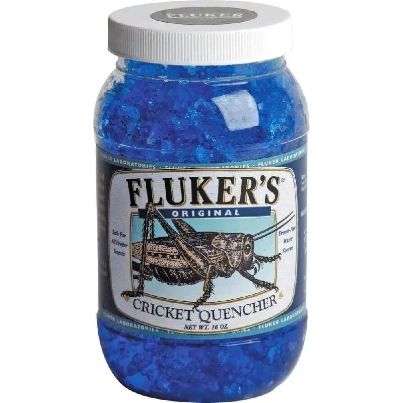 ---Flukers Original Cricket Quencher 16oz