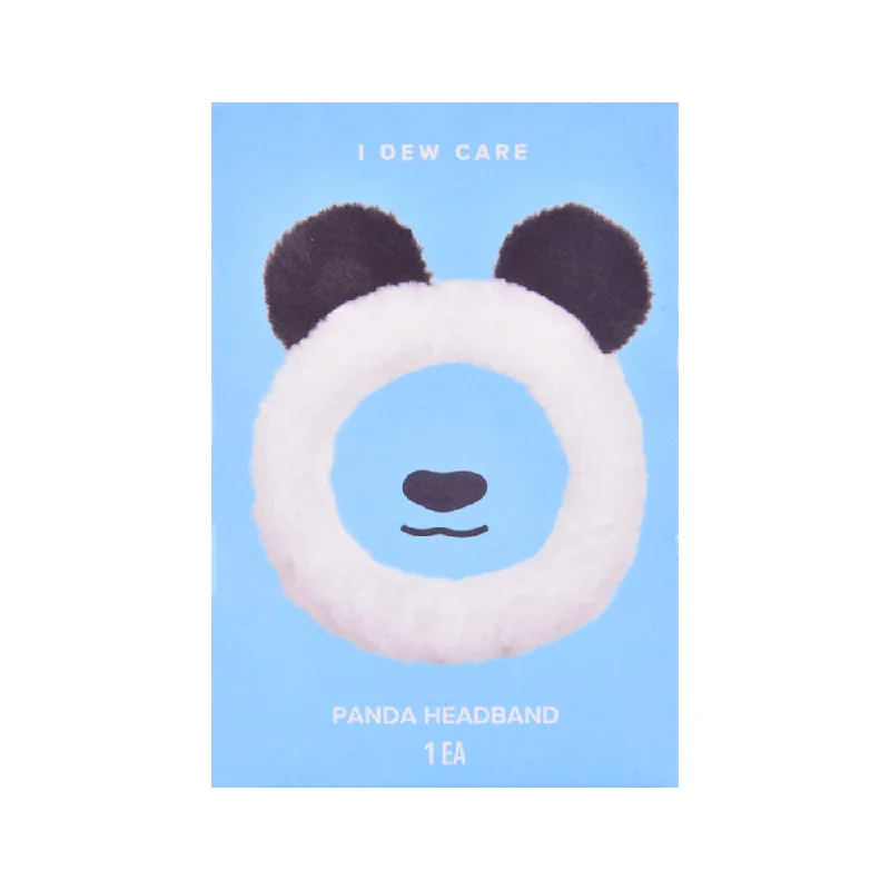 - Pet diabetes prescription foodI DEW CARE PANDA HEADBAND