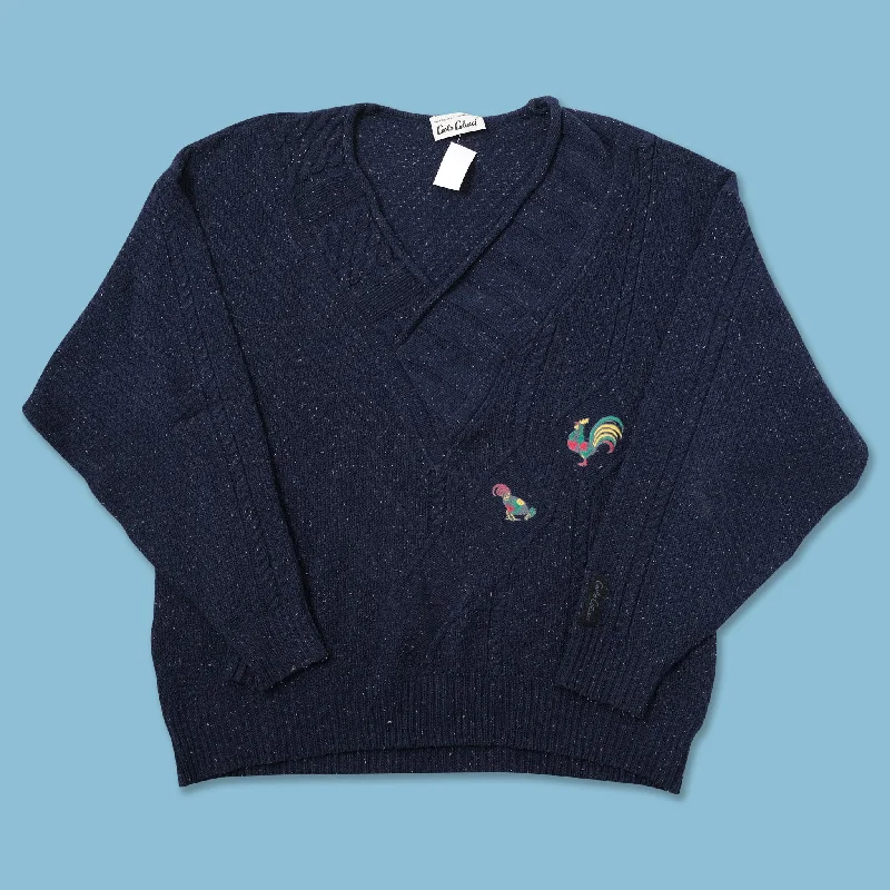 - Dog heart rate monitoring collarVintage Carlo Colucci Sweater XLarge