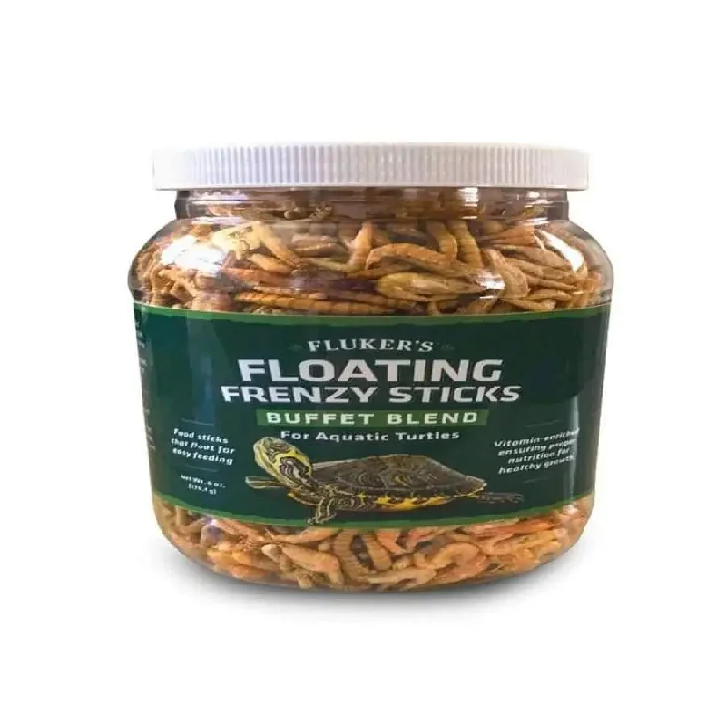 - Chinchilla cooling ice nest ceramic plateFluker's Buffet Blend Aquatic Turtles Floating Frenzy Sticks Freeze Dried Food