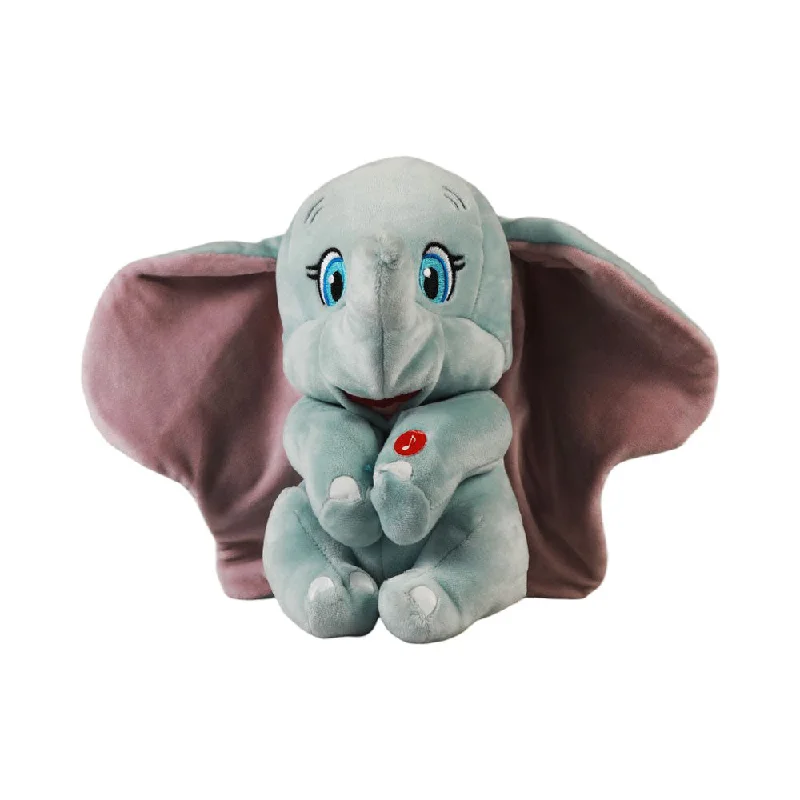 - Foldable and portable cat bag90191 TY DISNEY ELEPHANT B/O MEDIUM D