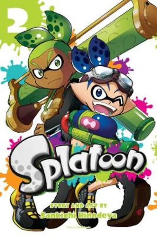 - Winter warm clothes for short-haired dogsSplatoon, Vol. 2 : Volume 2