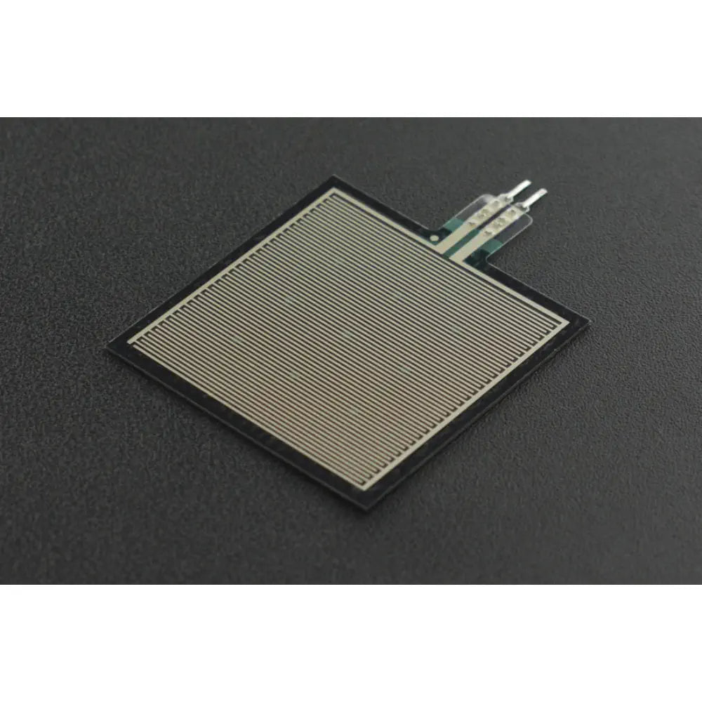 - Degradable pet feces bagDFRobot RP-S40-ST Thin Film Pressure Sensor 40mmx40Mm