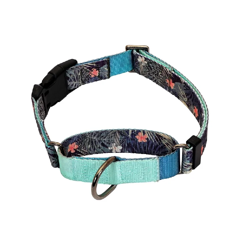 - Cat nail clippers with LED lightsGlucklich Martingale Printed Adjustable Collar for Dogs (Green Forest)