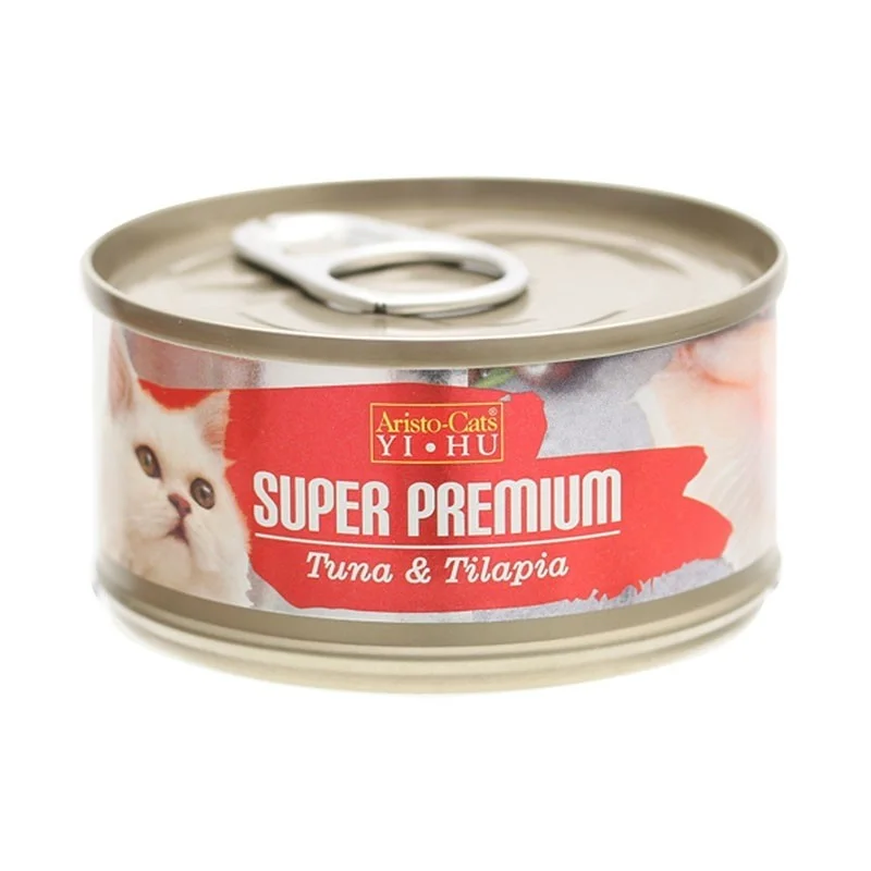 - Affordable cat food with good quality Aristo-cats Super Premium Tuna And Tilapia Canned Cat Food - Affordable cat food with good quality Aristo-cats Super Premium Tuna And Tilapia Canned Cat Food