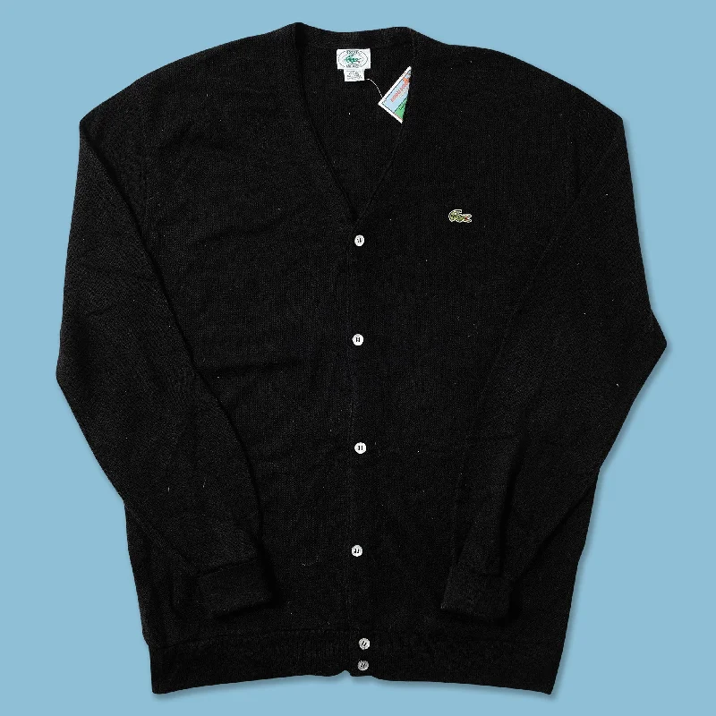- Winter dog thick down jacketVintage Izod Lacoste Knit Cardigan XXLarge
