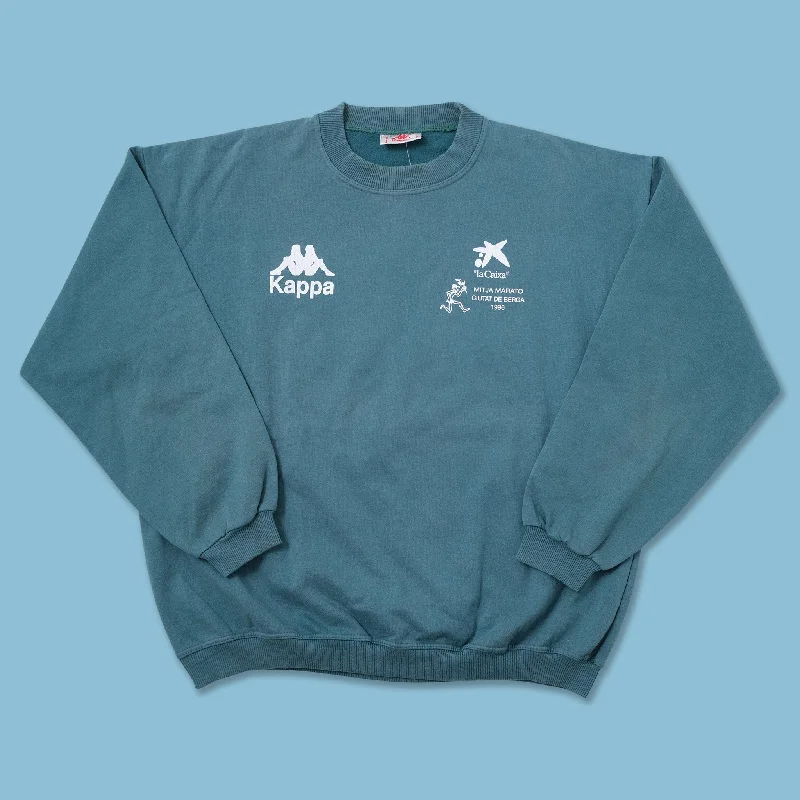- Parrot climbing and standing wooden frameVintage 1996 Kappa Sweater Large