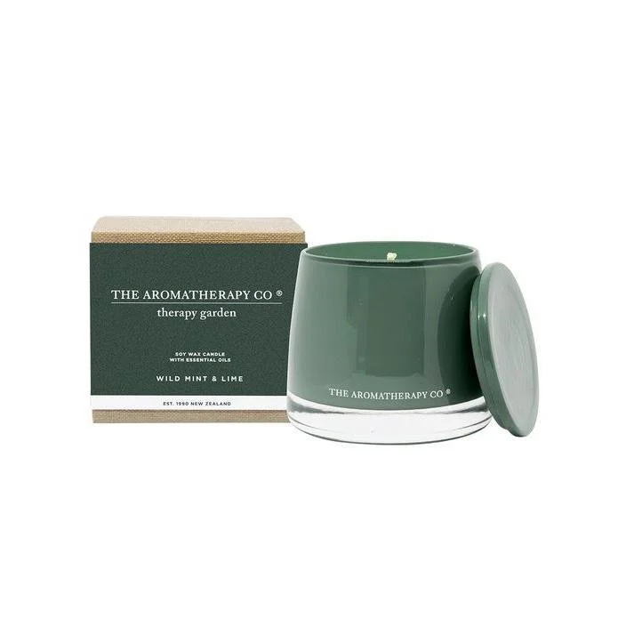- Hamster silent running wheel to prevent chewingThe Aromatherapy Co. Therapy Garden Candle Lime Mint 260g - Hamster silent running wheel to prevent chewingThe Aromatherapy Co. Therapy Garden Candle Lime Mint 260g