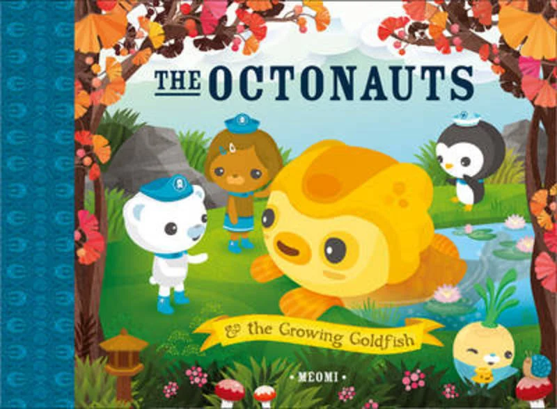 - Pet water dispenser UV sterilization versionThe Octonauts and The Growing Goldfish - Pet water dispenser UV sterilization versionThe Octonauts and The Growing Goldfish