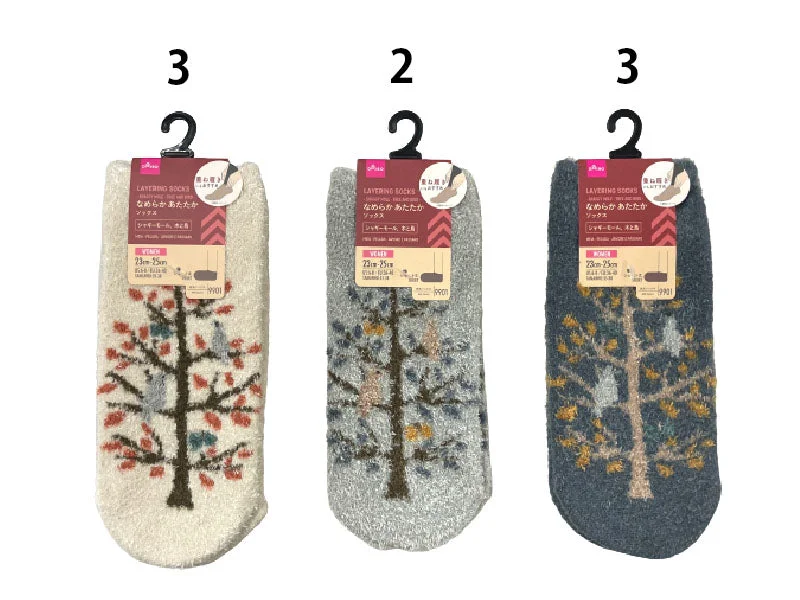 - Pregnant cat delivery room warming boxLayering Socks - Shaggy Mole - Tree and Bird - - Pregnant cat delivery room warming boxLayering Socks - Shaggy Mole - Tree and Bird -