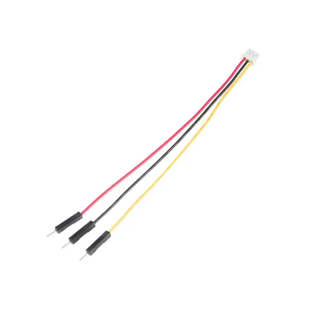 - Elderly dog ​​joint care mattress5.5" 3-pin JST to Breadboard Jumper Cable