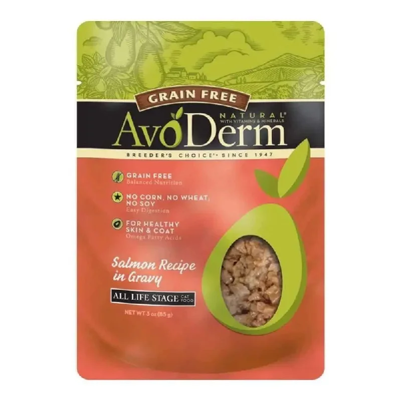 - Elderly dog joint care mattressAvoDerm Grain Free Salmon Recipe in Gravy Cat Food Pouch 24ea/3oz - Elderly dog joint care mattressAvoDerm Grain Free Salmon Recipe in Gravy Cat Food Pouch 24ea/3oz