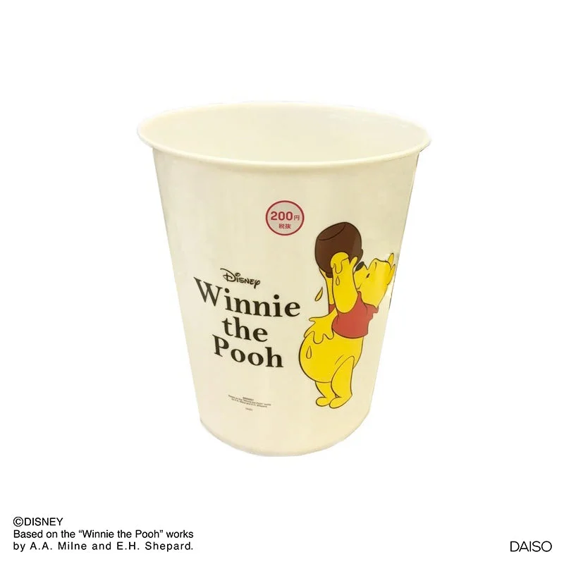 - Chinchilla cooling ice nest ceramic plateTrash Can -10.43in - 26.5cm - Winnie the Pooh- - Chinchilla cooling ice nest ceramic plateTrash Can -10.43in - 26.5cm - Winnie the Pooh-