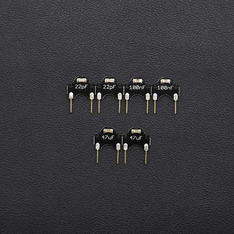 - Summer pet ice matECell Breadboard-Plugin Capacitor Kit