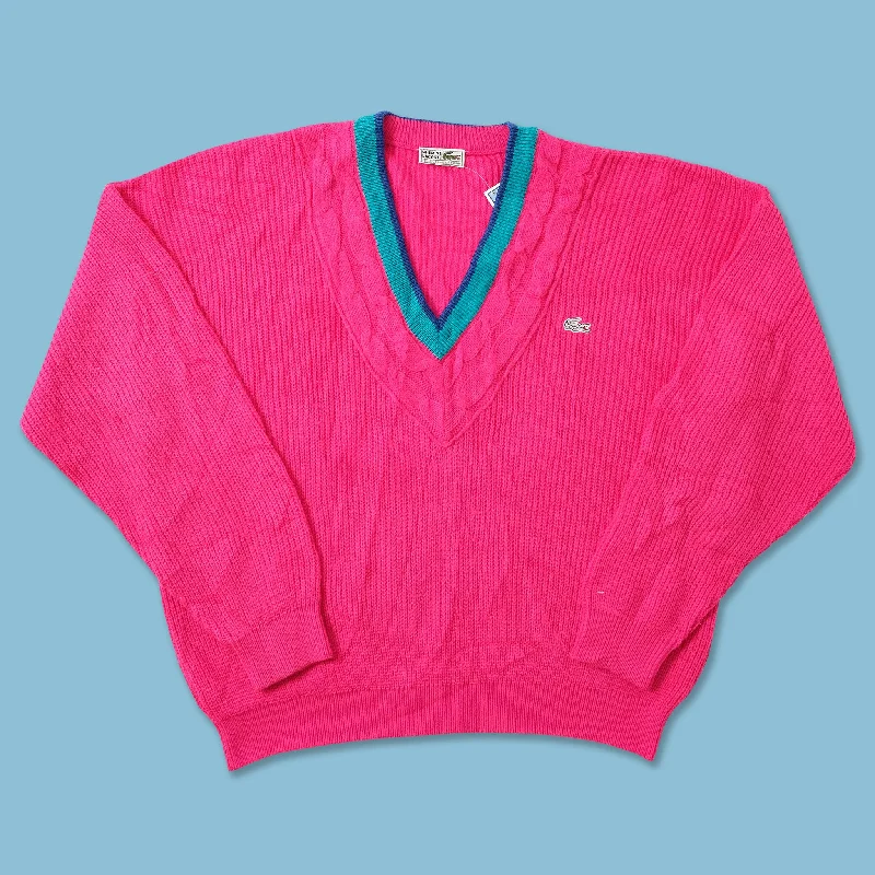 - Pet electric nail grinder silent modelVintage Lacoste Knit Sweater XLarge
