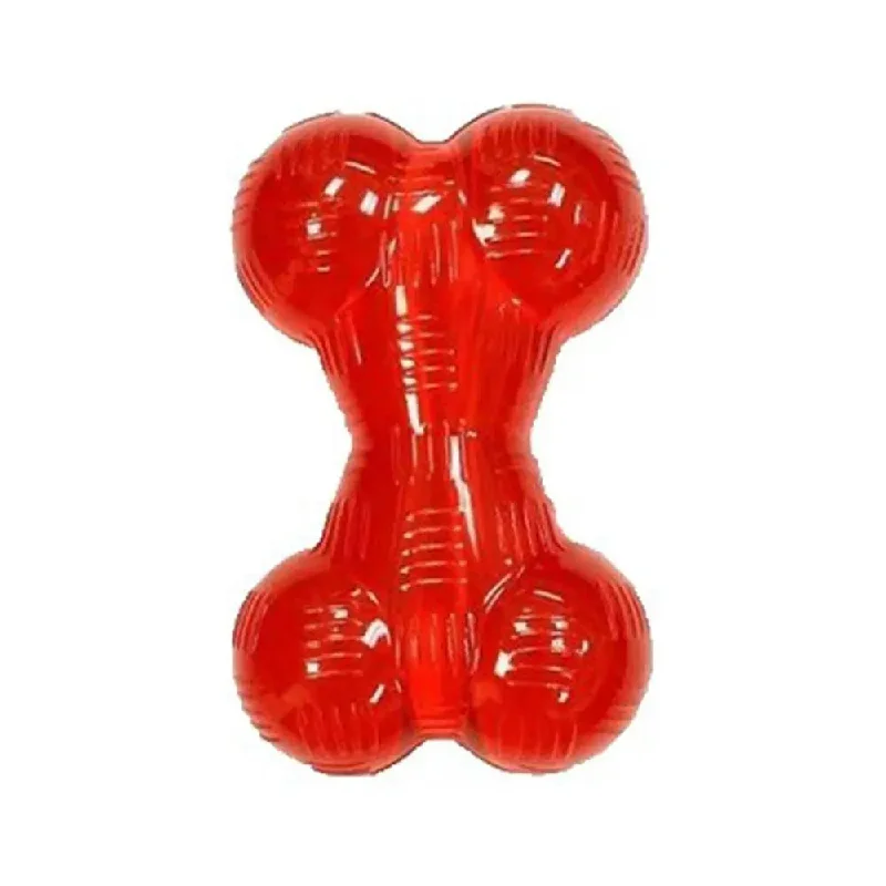 - Pet monitor with cameraSpot® Play Strong Rubber Bone Dog Toys 5.5 Inch