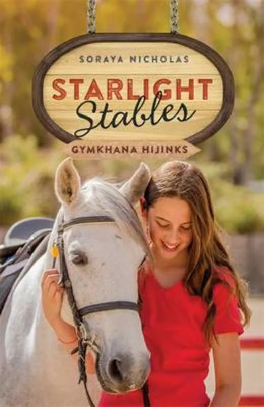 - Natural latex pet mattressStarlight Stables: Gymkhana Hijinks (Book 2)