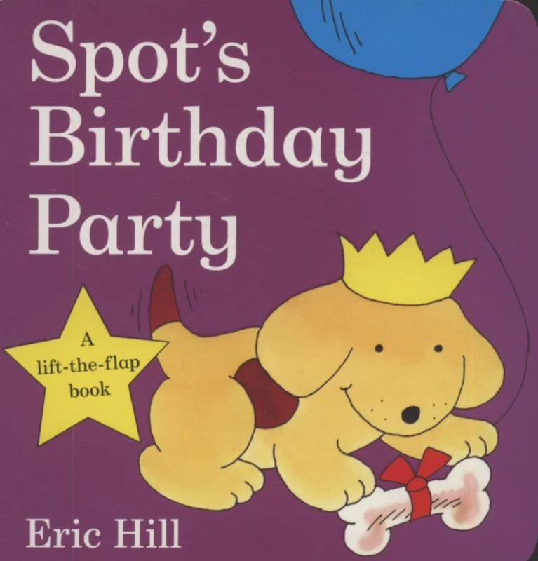 - Pet smart GPS locatorSpot's Birthday Party
