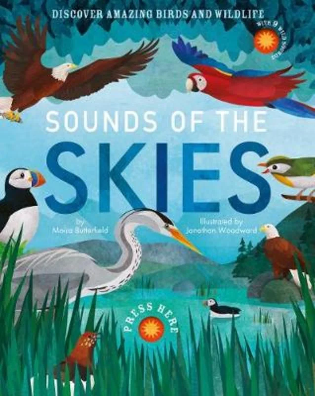 Pet ProductsSounds of the Skies