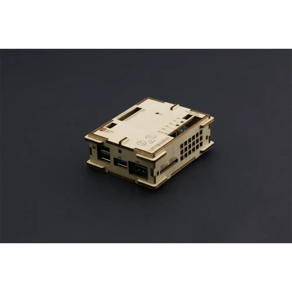 - Pet tear stain cleaning wipesDFRobot Plywood Case for LattePanda V1