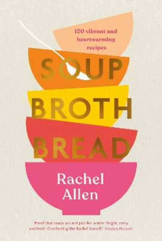 ---Soup Broth Bread