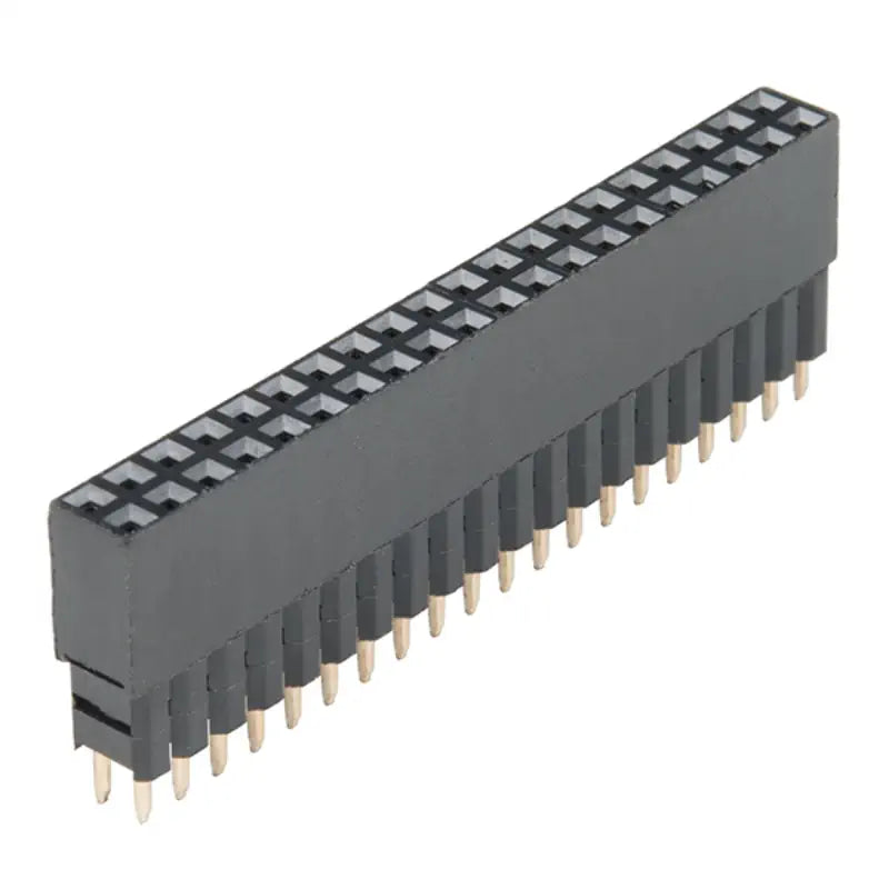 ---Raspberry Pi GPIO Tall Header - 2x20