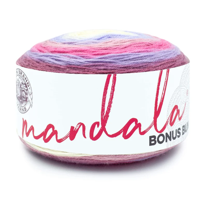 - Deodorizing cat litter tofu litterMandala® Bonus Bundle® Yarn