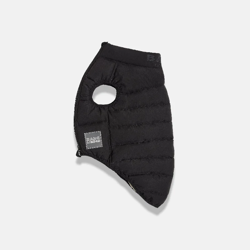 - Chinchilla cooling ice nest ceramic plateReversible Dog Puffer Jacket: Black & Off White - Chinchilla cooling ice nest ceramic plateReversible Dog Puffer Jacket: Black & Off White