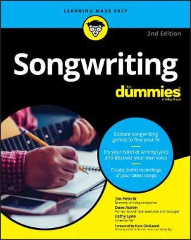 - Pet smart GPS locatorSongwriting For Dummies