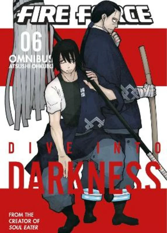 - Winter warm clothes for short-haired dogsFire Force Omnibus 6 (Vol. 16-18)
