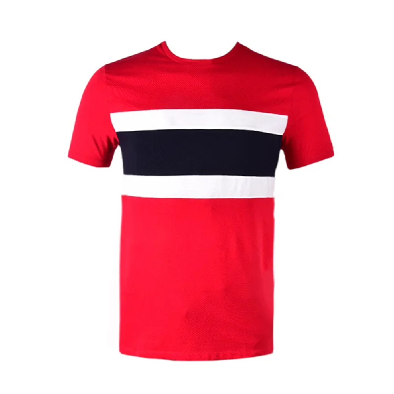 - Dog anti-slip matTH MEN S/S R.NECK SHIRT 78J8159-600 RED M (IR)