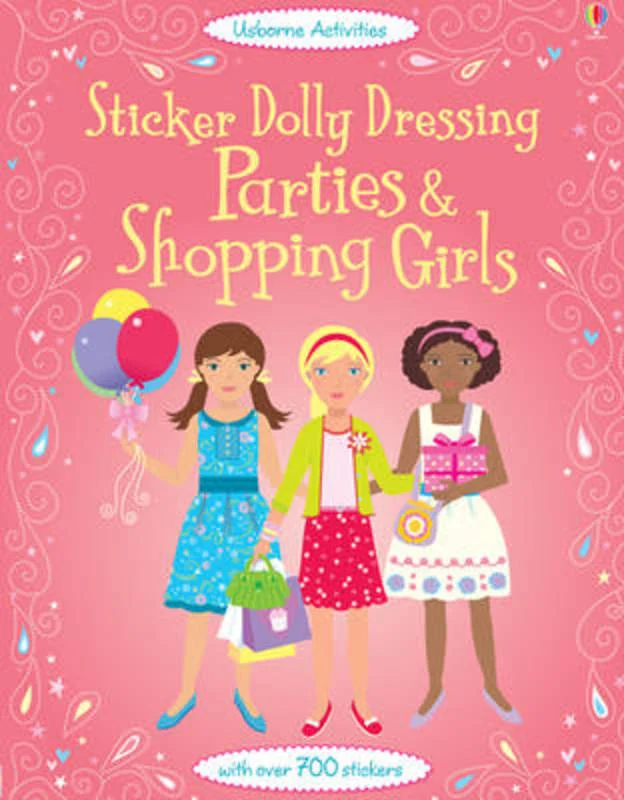 - Pet stroller can be taken on the planeSticker Dolly Dressing Parties & Shopping