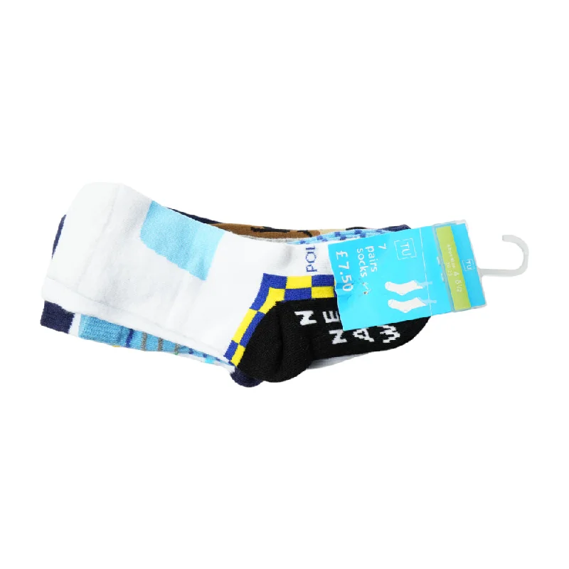 - Climbing pet constant temperature heating padBOYS SOCKS 7PC PACK MDW-23 4-6.5M