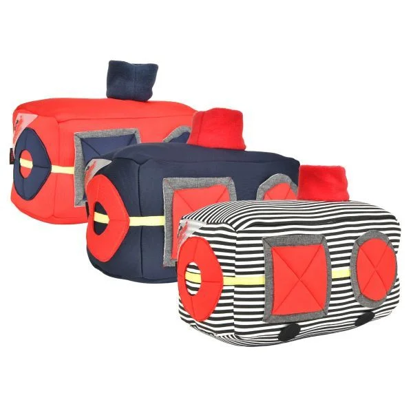  -Cost-effective pet toy recommendationsPup Bus Dog Toy