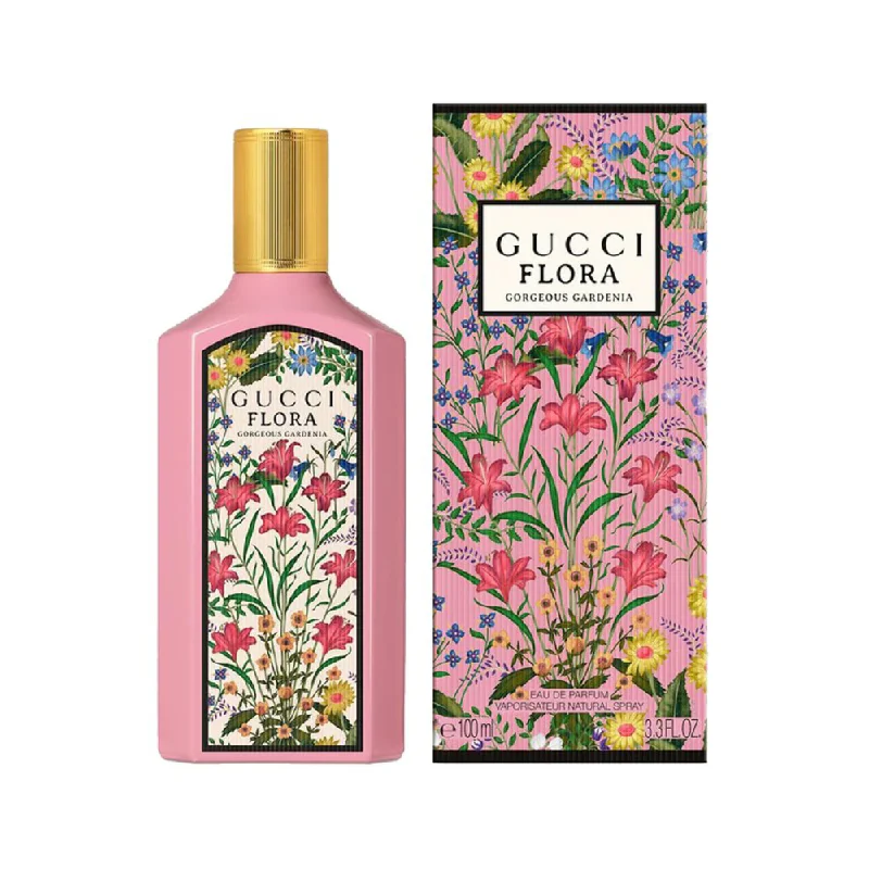 - Deodorizing cat litter tofu litterGUCCI FLORA GORGEOUS GARDENIA FOR WOMEN EDP 100ML - Deodorizing cat litter tofu litterGUCCI FLORA GORGEOUS GARDENIA FOR WOMEN EDP 100ML
