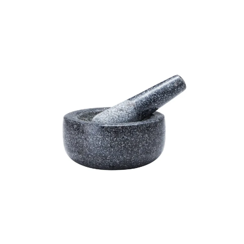 - Remote interactive pet feederAvanti Granite Mortar and Pestle 9.5cm