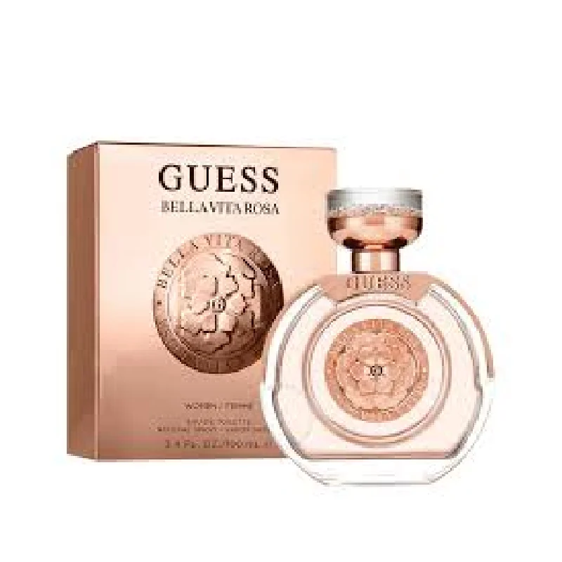 - Rabbit grass rack to prevent waste food boxGUESS BELLA VITA ROSA FOR WOMEN EDP 100ML - Rabbit grass rack to prevent waste food boxGUESS BELLA VITA ROSA FOR WOMEN EDP 100ML