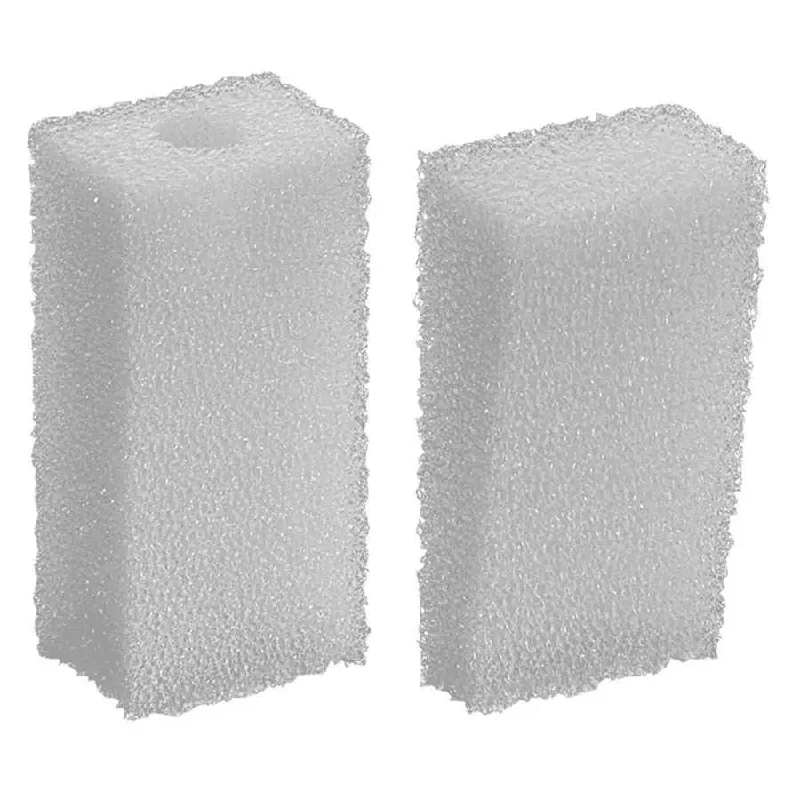 ---OASE FiltoSmart Filter Foam Set For FiltoSmart 100 White 1ea/2 ct