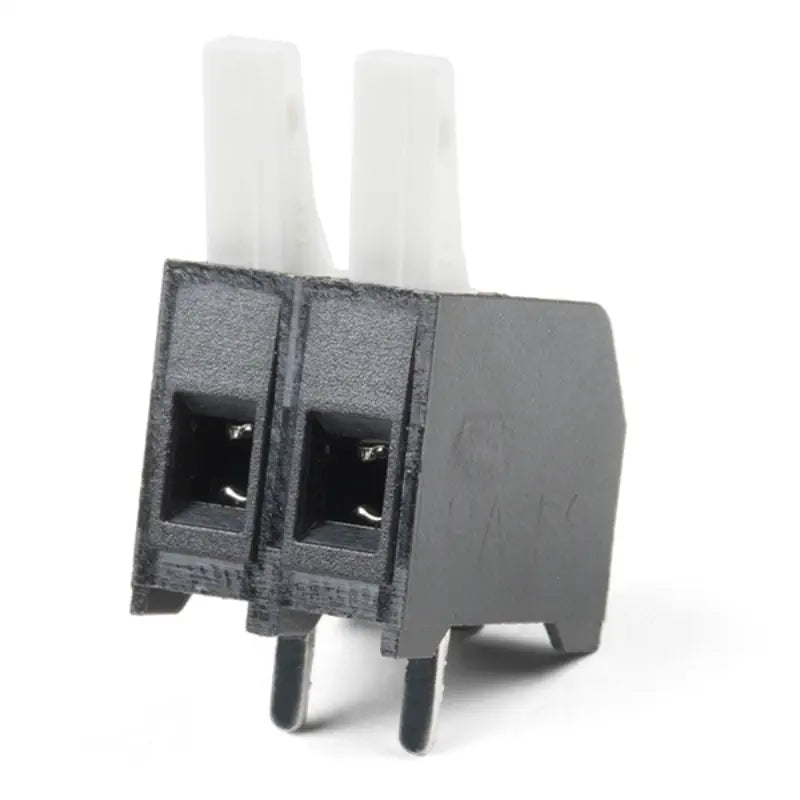 - Rabbit grass rack to prevent waste food boxSparkfun Latch Terminals - 5mm Pitch (2-Pin)