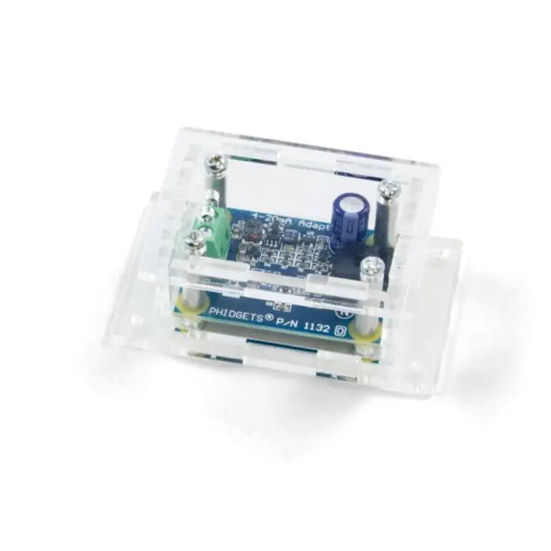 ---Phidgets Acrylic Enclosure for the 1132