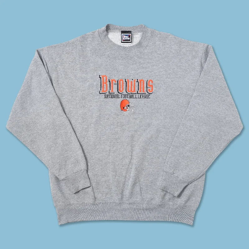 - Smart cat litter box with automatic cleaningVintage Cleveland Browns Sweater XLarge - Smart cat litter box with automatic cleaningVintage Cleveland Browns Sweater XLarge