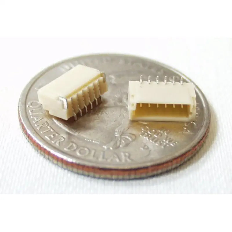  -Anti-slip claw protection raincoat FOR dogsJST SH Vertical 6-Pin Connector - SMD