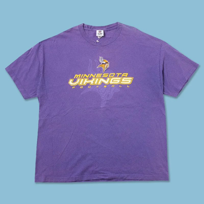 - Winter warm clothes for short-haired dogsVintage Minnesota Vikings T-Shirt XXL