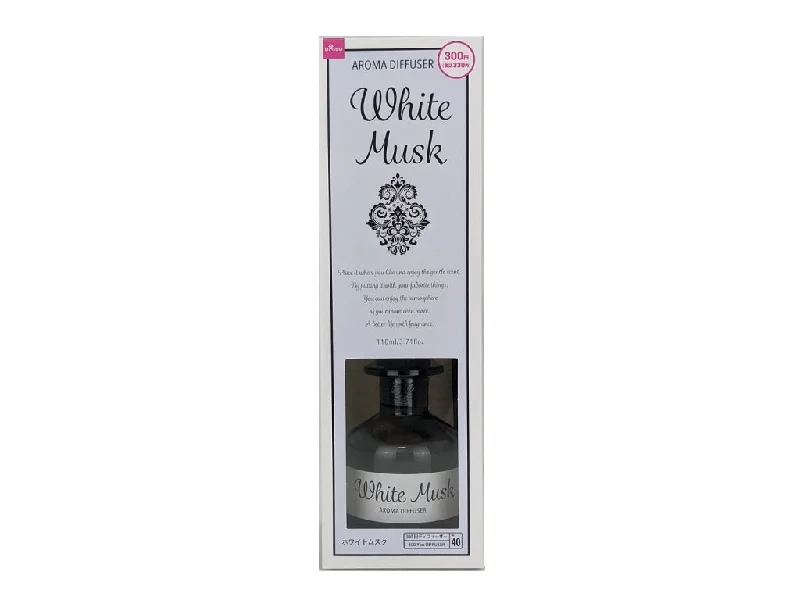 ---Aroma Diffuser White Musk