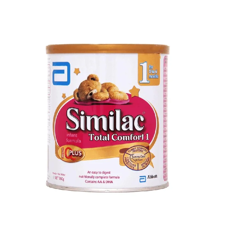 - ​​Pet toys under    yuanSIMILAC MILK POWDER TOTAL COMFORT 1 360 GM