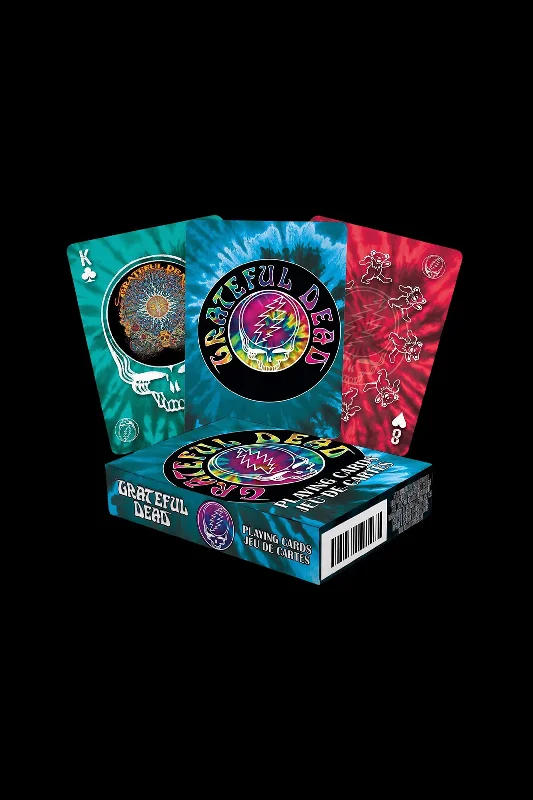 - Pregnant cat delivery room warming boxGrateful Dead Novelty Playing Cards