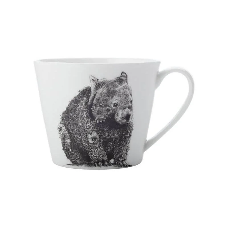 - Pet monitor with cameraMaxwell & Williams Marini Sqt Wombat Mug 450ml