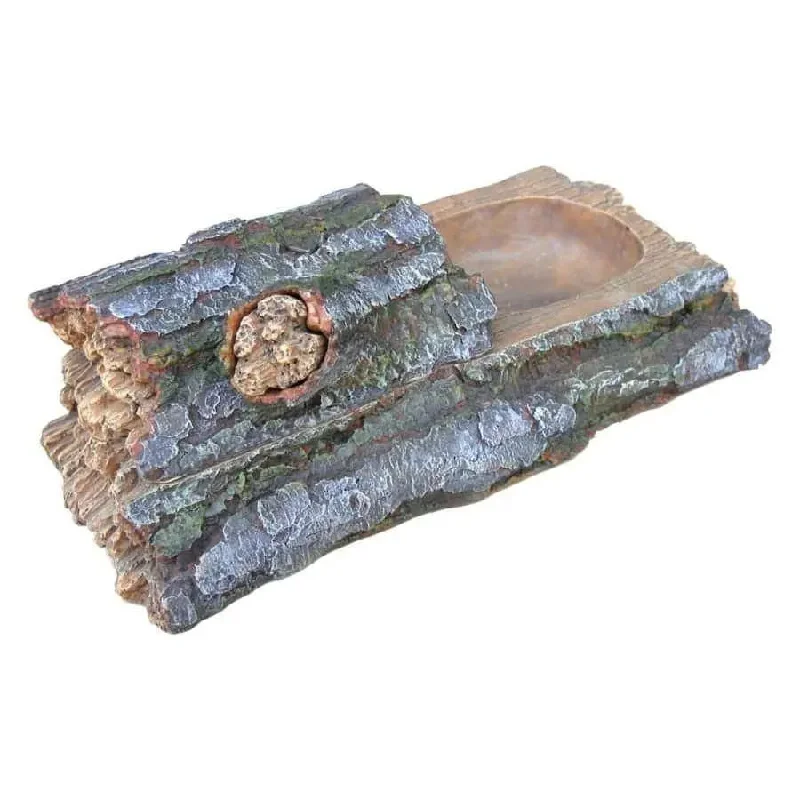 - Christmas pet Christmas clothingWeco Products Wecorama Serengeti Giant Pine Feeder Grey, Brown - Christmas pet Christmas clothingWeco Products Wecorama Serengeti Giant Pine Feeder Grey, Brown