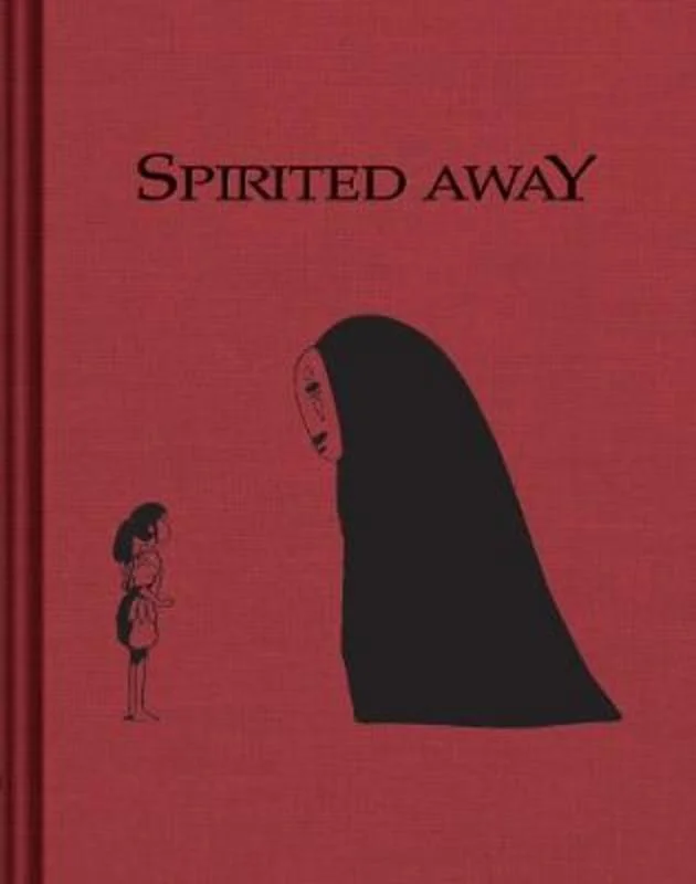 Pet ProductsSpirited Away Sketchbook